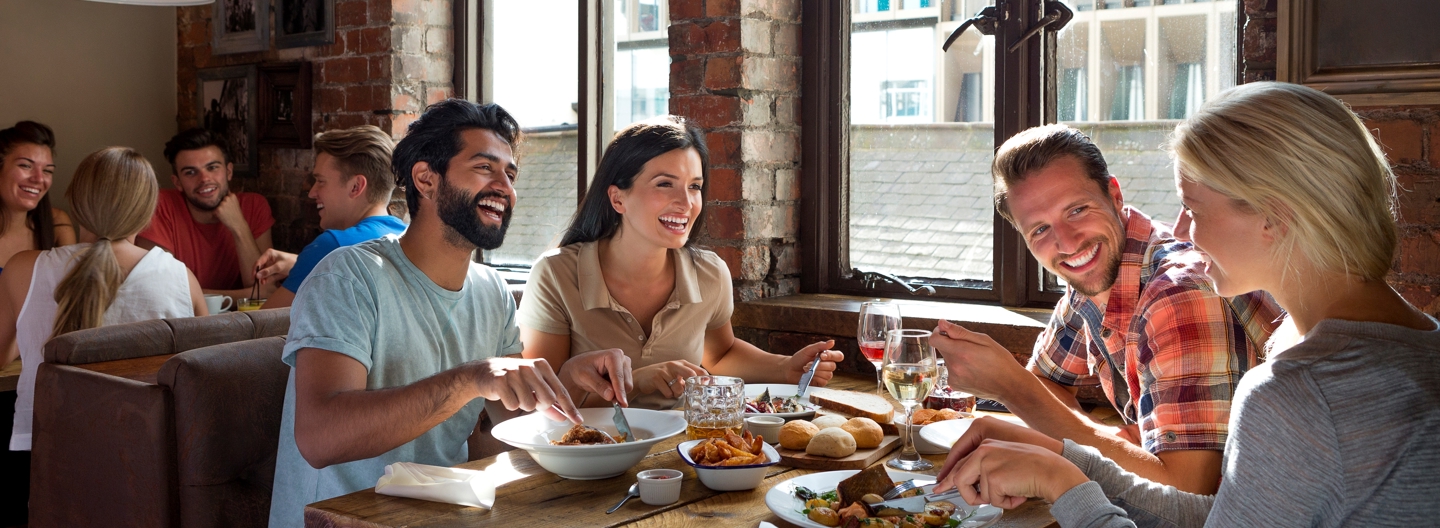 Restaurant verzekeren