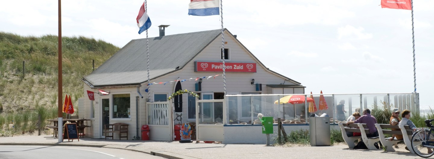 Strandpaviljoen verzekeren