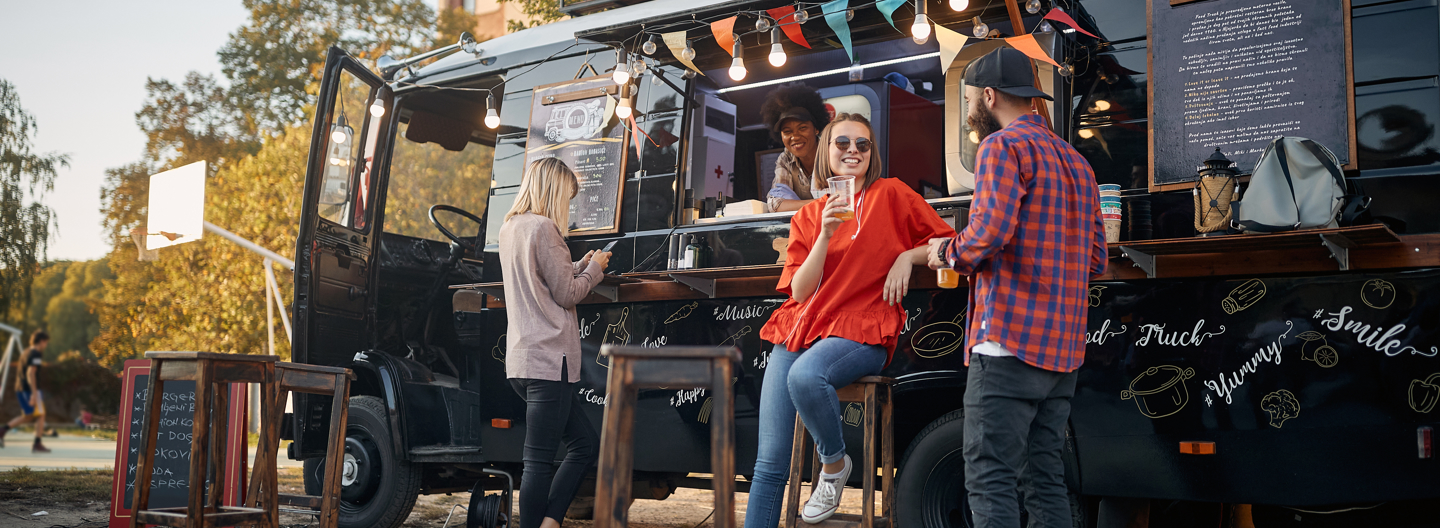 Foodtruck verzekeren