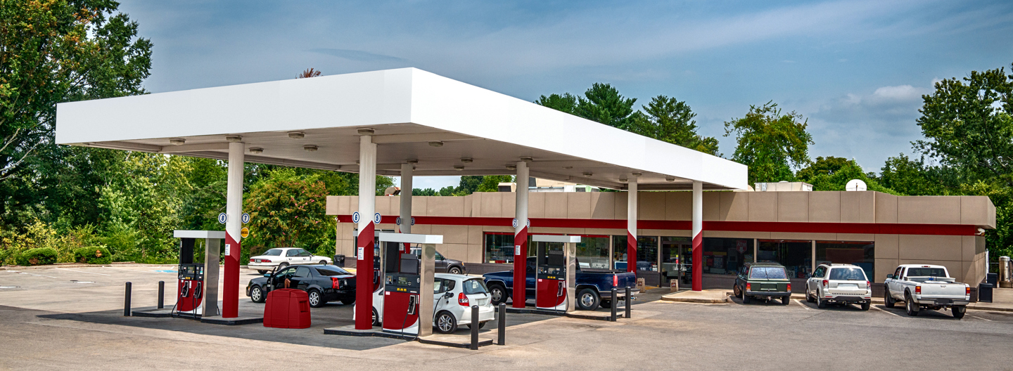 Benzinestation verzekering