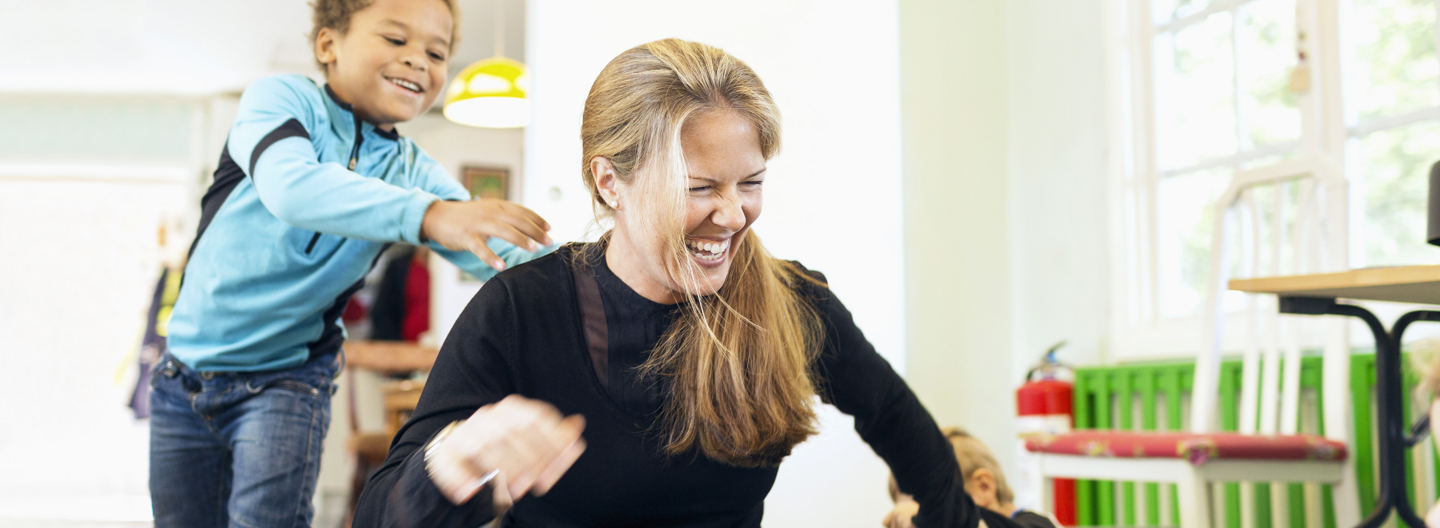 Je wordt au pair in het buitenland
