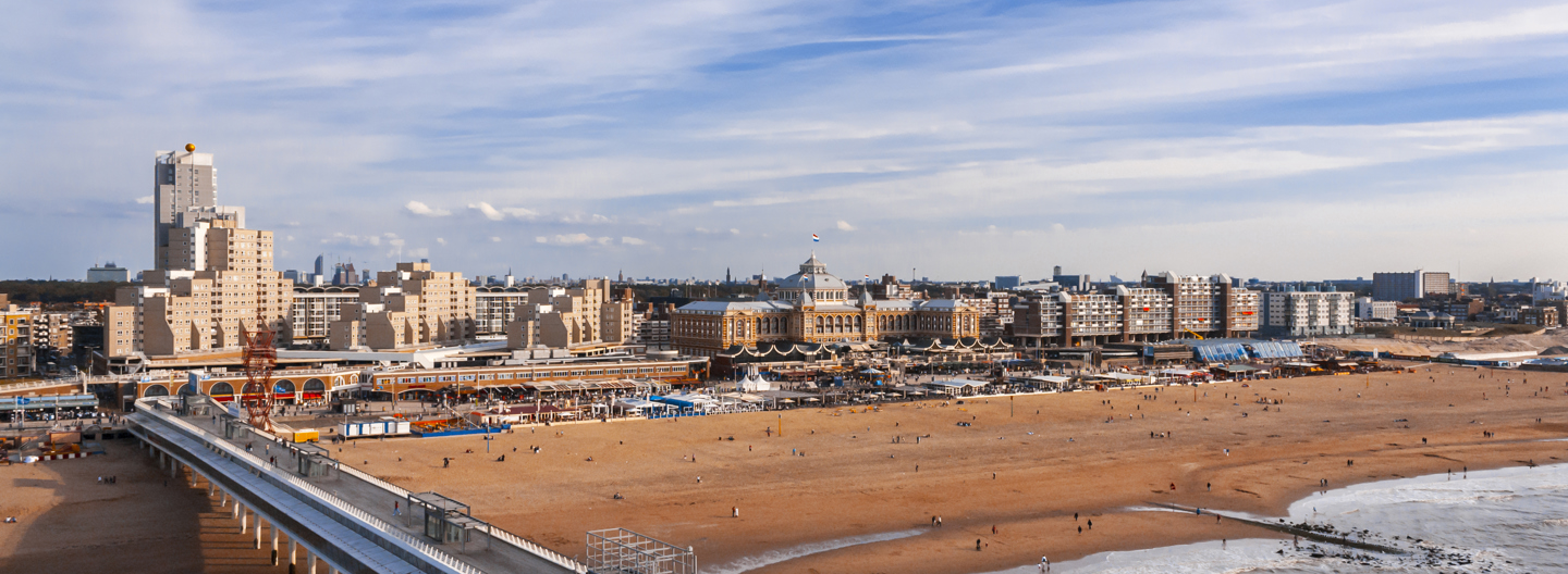 Strandgebouw verzekeren