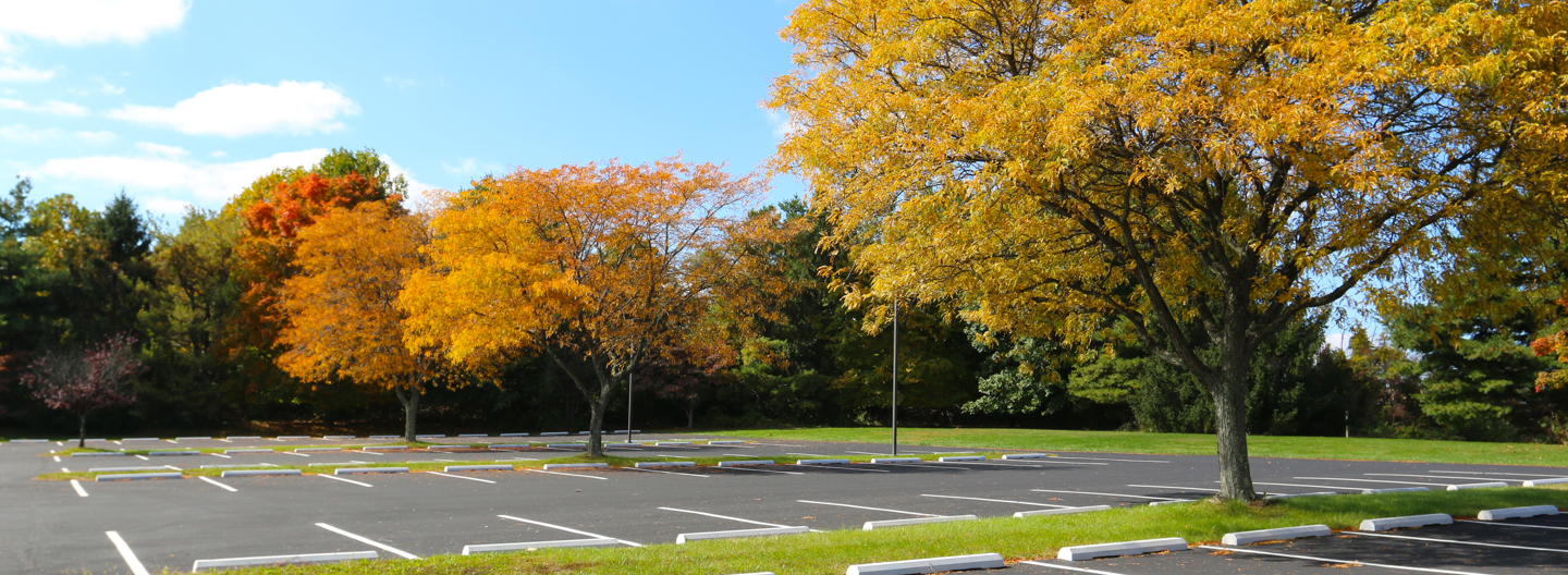 Parkeerterrein verzekeren