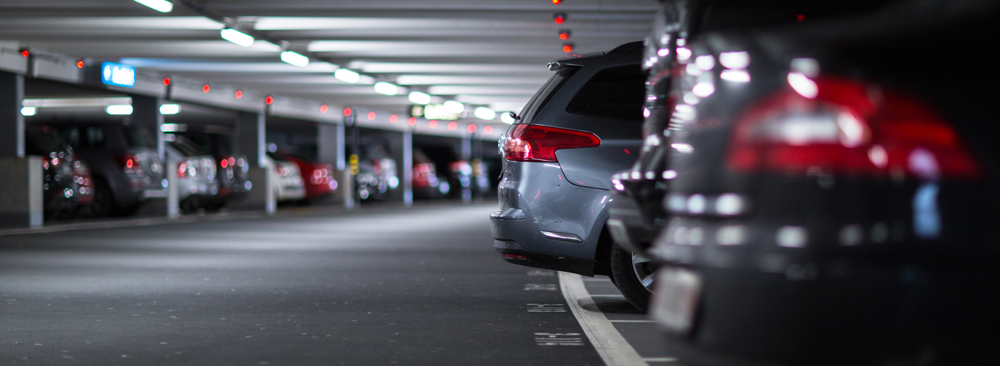 Parkeergarage 